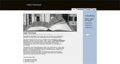 Desktop Screenshot of hormozi.se